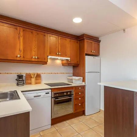 Mas Tinus - Palmera Apartment