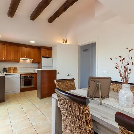 Apartment Mas Tinus - Palmera Santa Cristina d'Aro